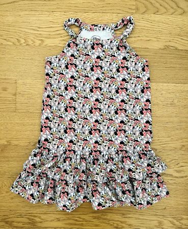 Robe « Minnie » Taille 116